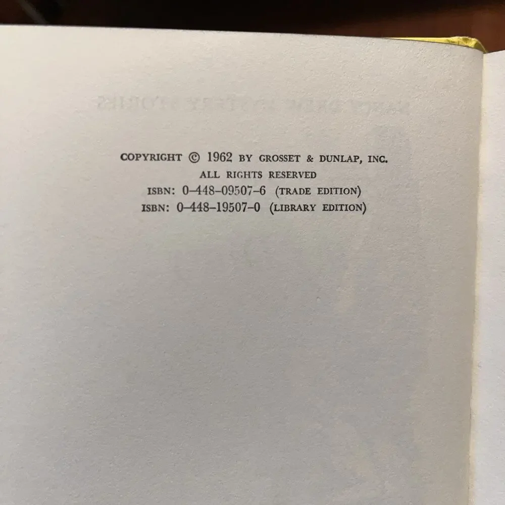 NANCY DREW The Clue in the Diary by Carolyn Keene (1962) Grosset & Dunlap HC